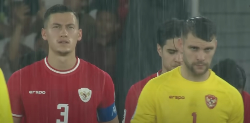 Jay Idzes Berterima Kasih atas Dukungan Fans, Timnas Indonesia Siap Hadapi Pertandingan Berikutnya