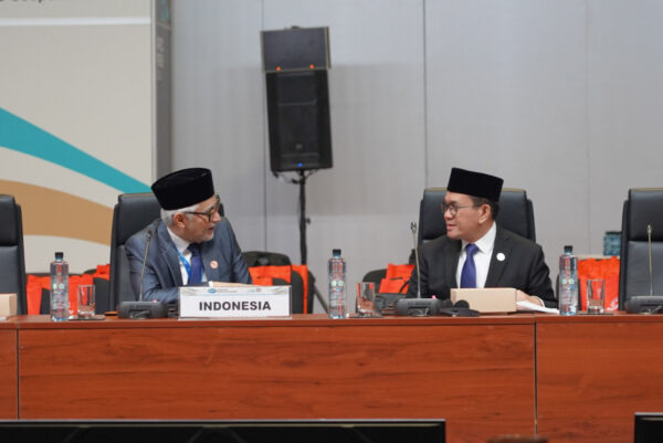 Pertemuan Tingkat Menteri Asia-Pacific Economic Cooperation APEC
