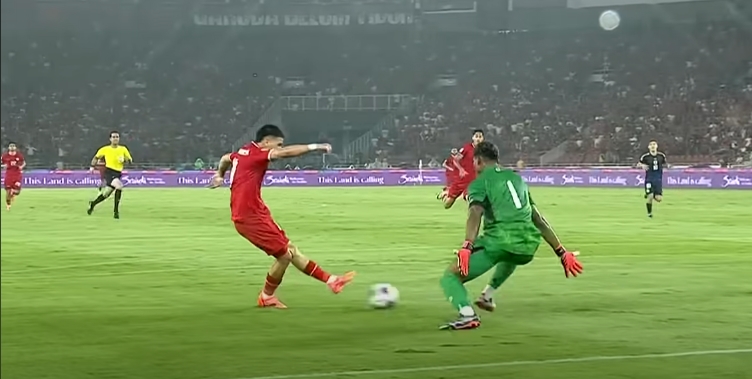Indonesia Takluk 0-4 dari Jepang dalam Kualifikasi Piala Dunia 2026