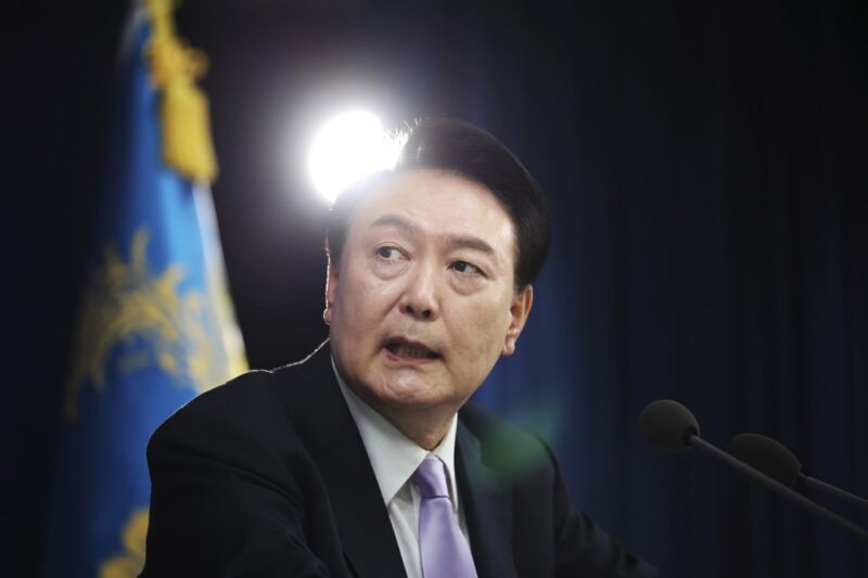 Picu Kericuhan : Parlemen Korea Selatan Voting Cabut Penetapan Darurat Militer Oleh Presiden Yoon Suk-Yeol