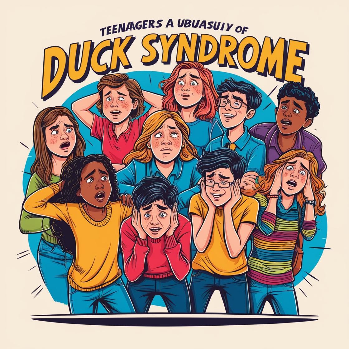 Bebas dari Duck Syndrome: Hidup Lebih Bahagia