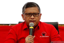 Hasto Kristiyanto Resmi Tersangka KPK: Praktik Suap Harun Masiku Terbongkar