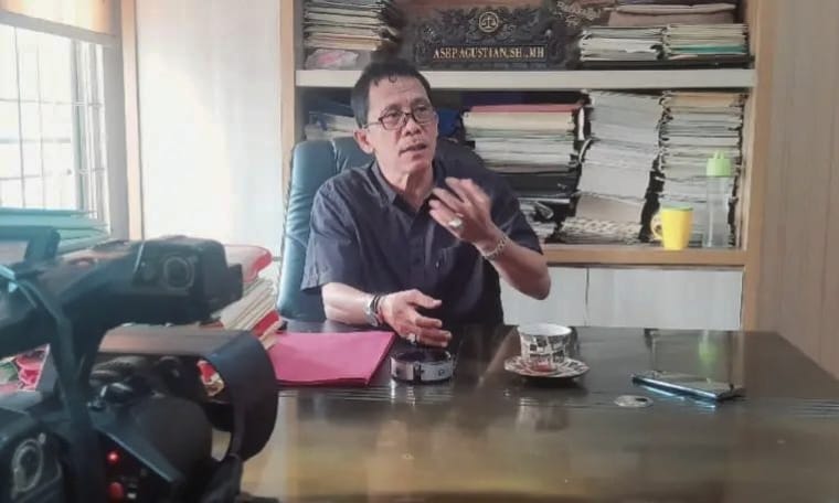 Askun, Alumni Unsika, Desak Penyelidikan Dugaan Korupsi dalam Pengadaan Kontainer