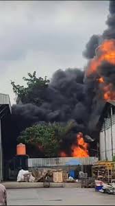 Tragedi Kebakaran di PT. Global Persada: 5 Jam Pemadaman, Penyebab Masih Misteri