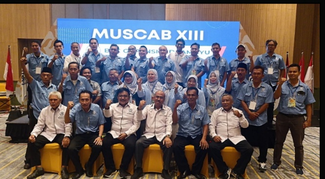 GAPENSI Indramayu Siap Maju: Jamal Fahmi Bazri Pimpin Kembali, Sinergi Kuatkan Sektor Konstruksi