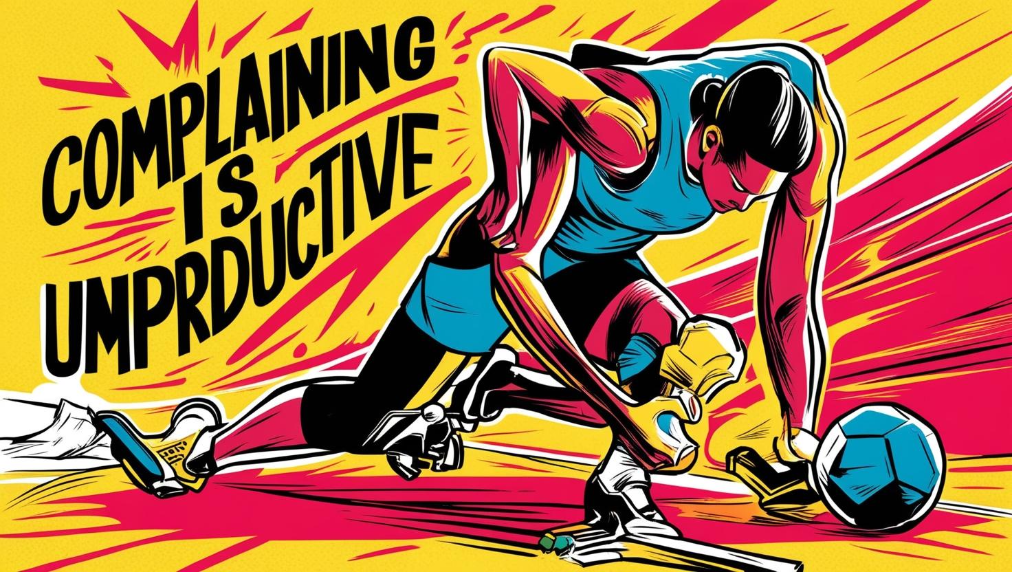 Chronic Kicker: Mengeluh Produktif? Mitos atau Fakta?