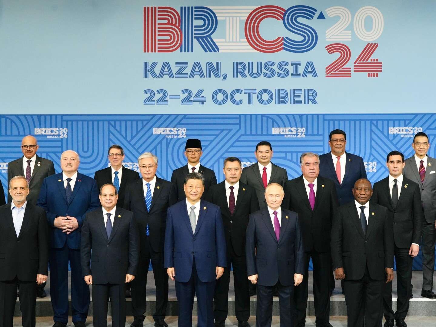 Indonesia Buka Babak Baru: Resmi Jadi Bagian dari BRICS