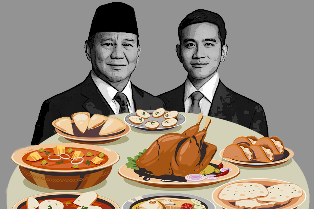 Utak-atik Anggaran: APBN dan APBD Dirombak Demi Makan Bergizi Gratis