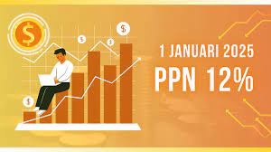 PPN 12% Resmi Berlaku, Hanya untuk Barang Mewah!