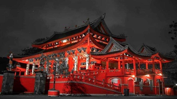 5 Tempat Wisata Terbaik untuk Merayakan Imlek yang Meriah
