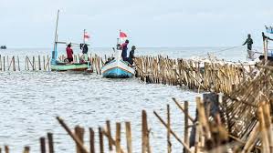 Misteri Pagar Laut Tangerang: Siapa Dalang di Balik Pembangunan Ilegal?