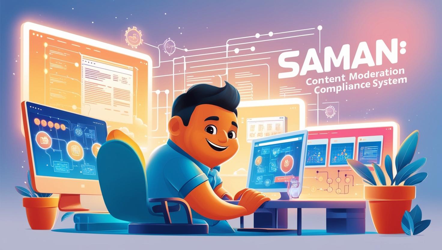 Lindungi Anak dari Konten Negatif, Komdigi Terapkan SAMAN dan Bentuk Tim Khusus