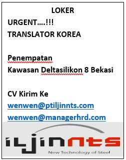 URGENTLY!! Translator KOREA