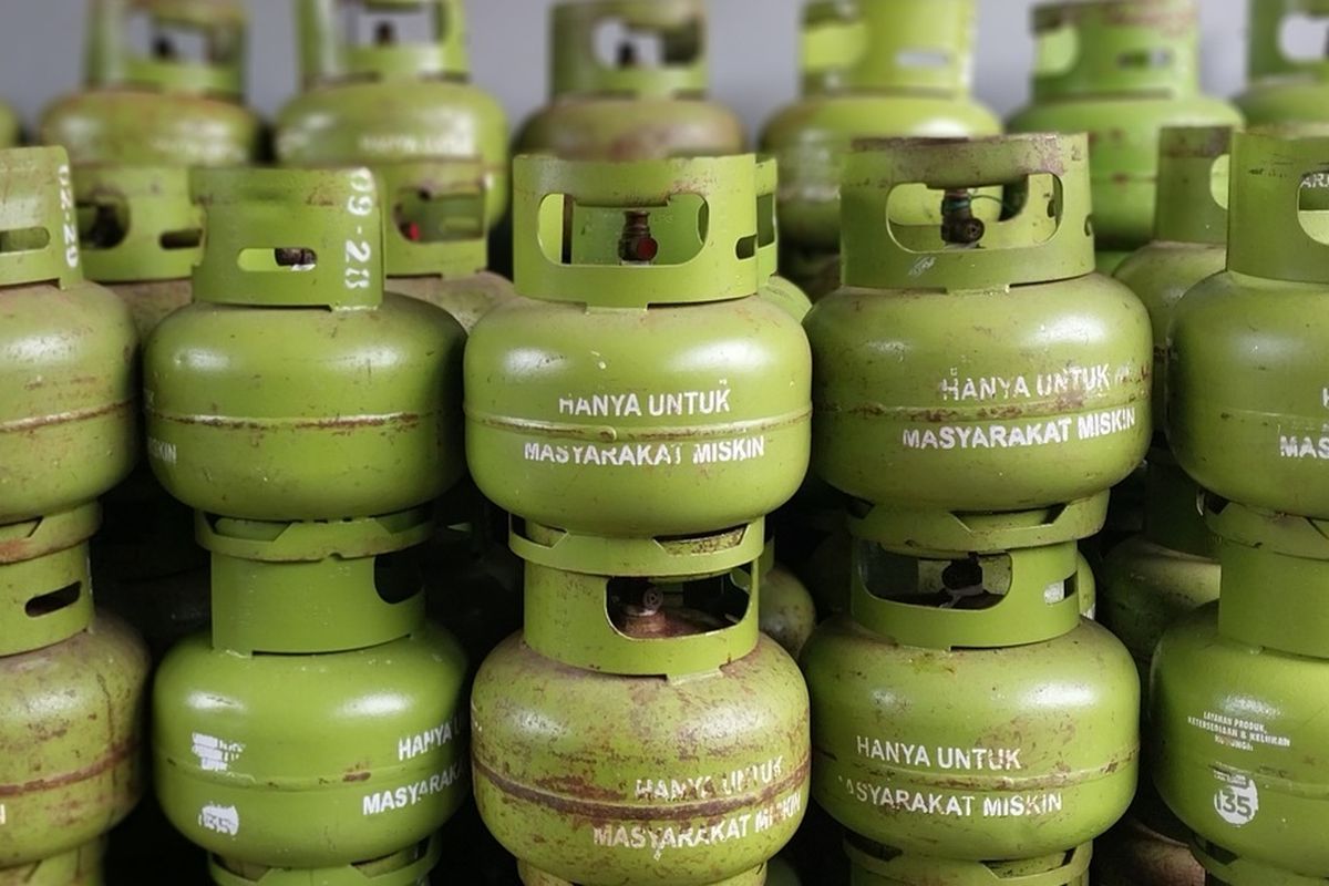 Mulai 1 Februari 2025, Beli Elpiji 3 Kg Hanya di Pangkalan Pertamina!