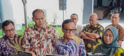 Sosialisasi Magang Jepang Bagi Masyarakat Karawang Di Buka Wakil Menteri Ketenagakerjaan