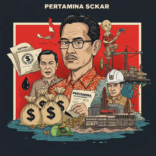 Skandal Korupsi Pertamina: 7 Tersangka dan Kerugian Negara Rp 193,7 Triliun