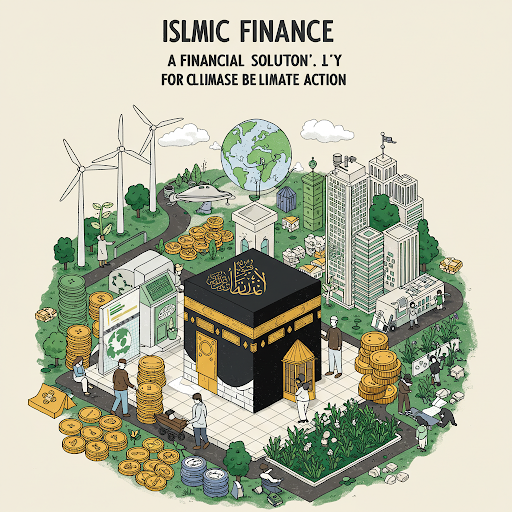 Keuangan Syariah: Solusi Halal untuk Aksi Iklim dan Energi Hijau Berkelanjutan
