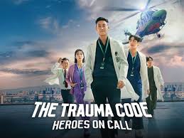 The Trauma Code: Drama Korea Medis Terbaru yang Bikin Deg-degan dan Ngakak