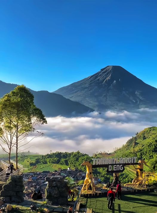 Indonesia Juga Punya Daerah Dingin! Ini Dia 8 Rekomendasi Buat Kamu yang Kangen Udara Sejuk