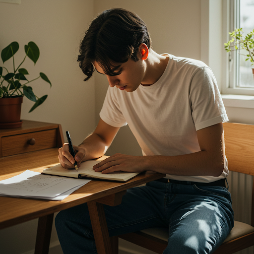 Journaling: Kunci Memahami Diri & Surat untuk Dirimu 5 Tahun Mendatang