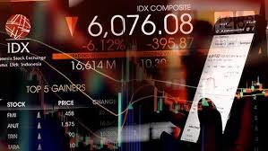 IHSG Anjlok 7 Persen: Penyebab, Dampak, dan Tanda-tanda Ekonomi Indonesia Melemah