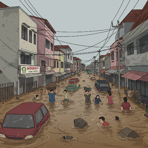 Banjir Bekasi: Sejarah Panjang dan Solusi Jitu Mengatasinya