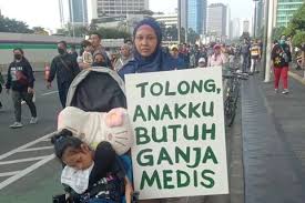 Perjuangan Belum Berakhir: Mengenang Pika dan Harapan Ganja Medis yang Terus Berkobar