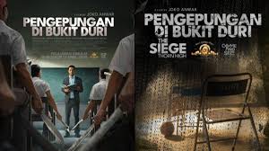 “Pengepungan di Bukit Duri”: Distopia Sosial Karya Joko Anwar yang Menggugah Trauma Kolektif