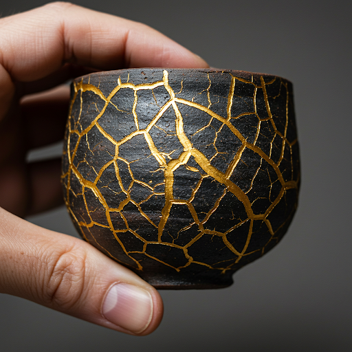 Kintsugi: Seni Menyembuhkan Luka dan Menerima Ketidaksempurnaan Diri