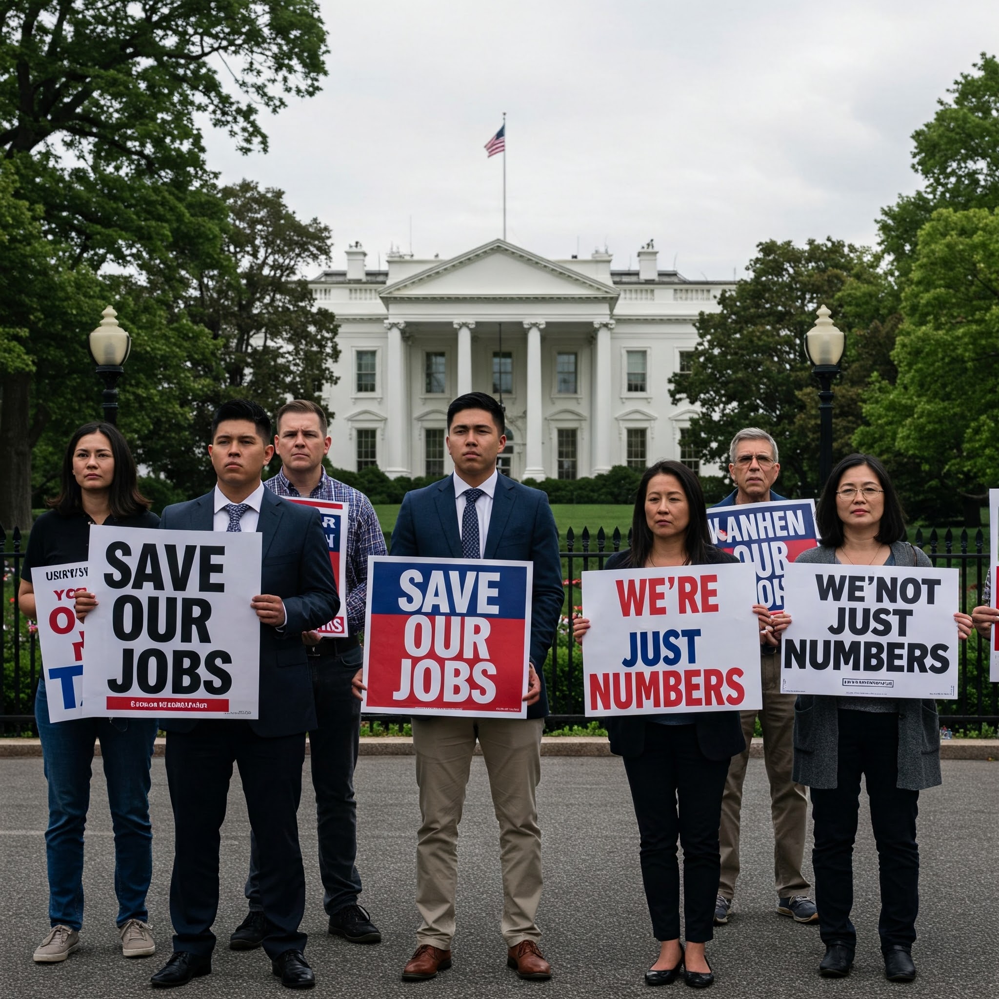 Trump Rencanakan Bubarkan Departemen Pendidikan AS, 1.300 Pegawai Akan Diberhentikan