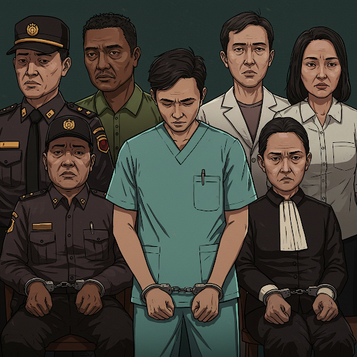 Bobroknya Lembaga Publik: 5 Kasus Kekerasan Seksual yang Gegerkan Indonesia Awal 2025