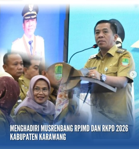Dinsos Karawang Kawal Penyusunan RPJMD-RKPD 2026 di Musrenbang Pemda