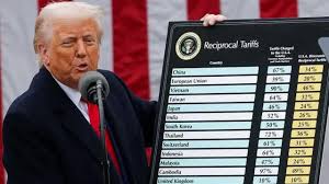 Trump Umumkan Tarif Baru 2025: Dampak Global dan Ancaman bagi Ekonomi Indonesia