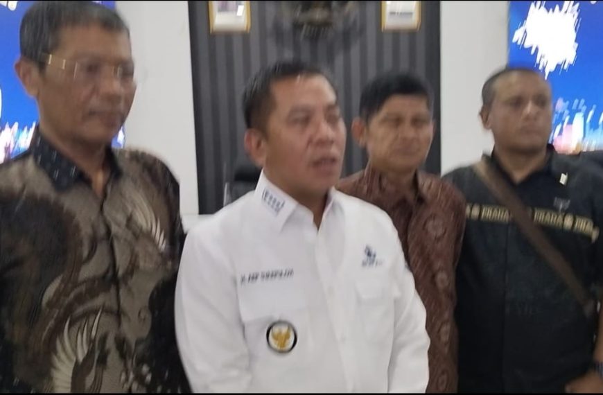 Pemerintah Daerah Bersama Apindo Membuka Gebyar Job Fair Online 2025 Jadi Kunci Pengentasan Pengangguran