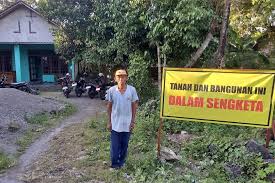 Mbah Tupon dan Mafia Tanah: Ketika Tanah Puluhan Tahun Nyaris Raib dalam Sekejap