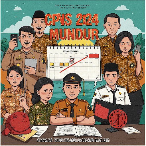 Mengapa 1.967 CPNS 2024 Mengundurkan Diri? Ini Alasan dan Solusi yang Perlu Diperhatikan Pemerintah