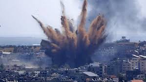 Serangan Israel di Gaza Dikecam: Ribuan Warga Eropa Turun ke Jalan Serukan Dukungan untuk Palestina