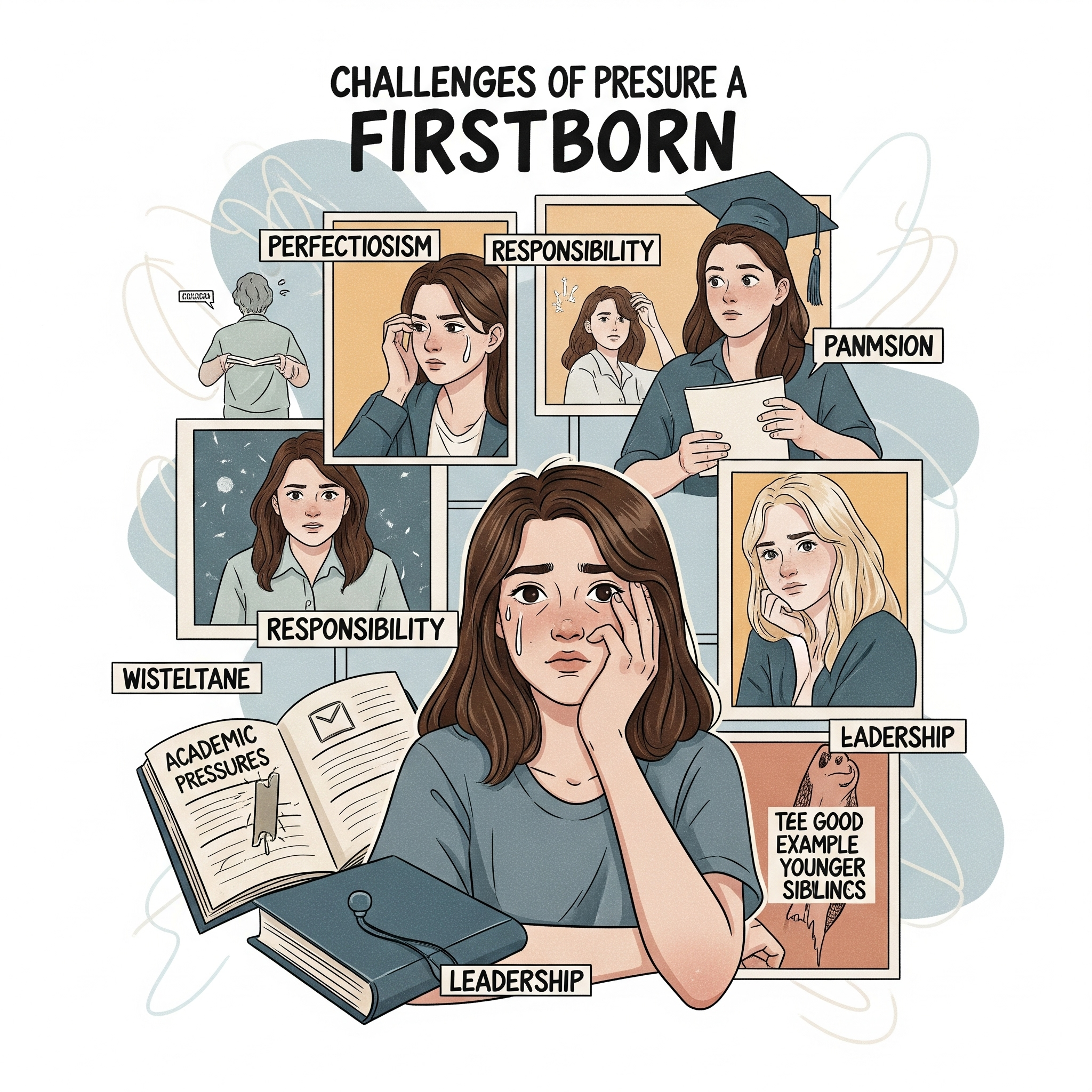 Oldest Child Syndrome: Fakta Psikologis Anak Sulung yang Jarang Diketahui