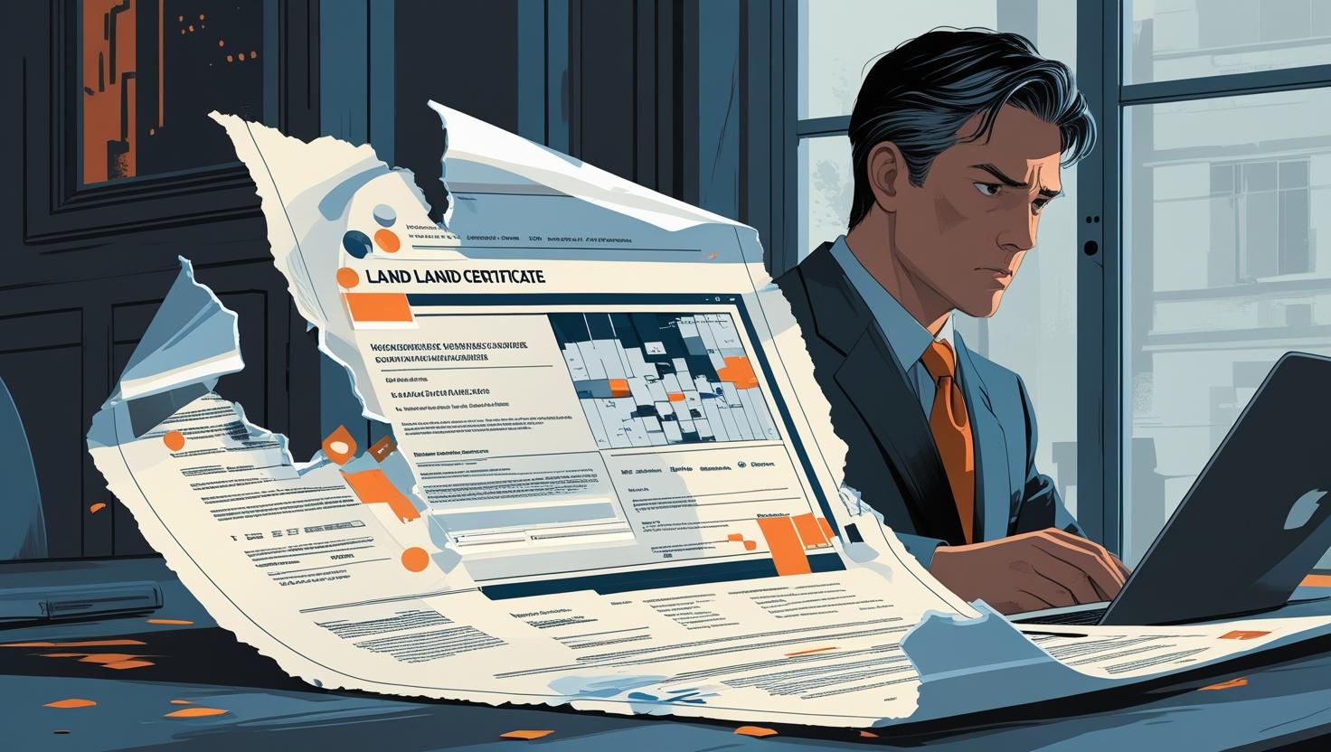 Sertifikat Tanah Digital: Solusi Modern atau Ancaman Keamanan Data?