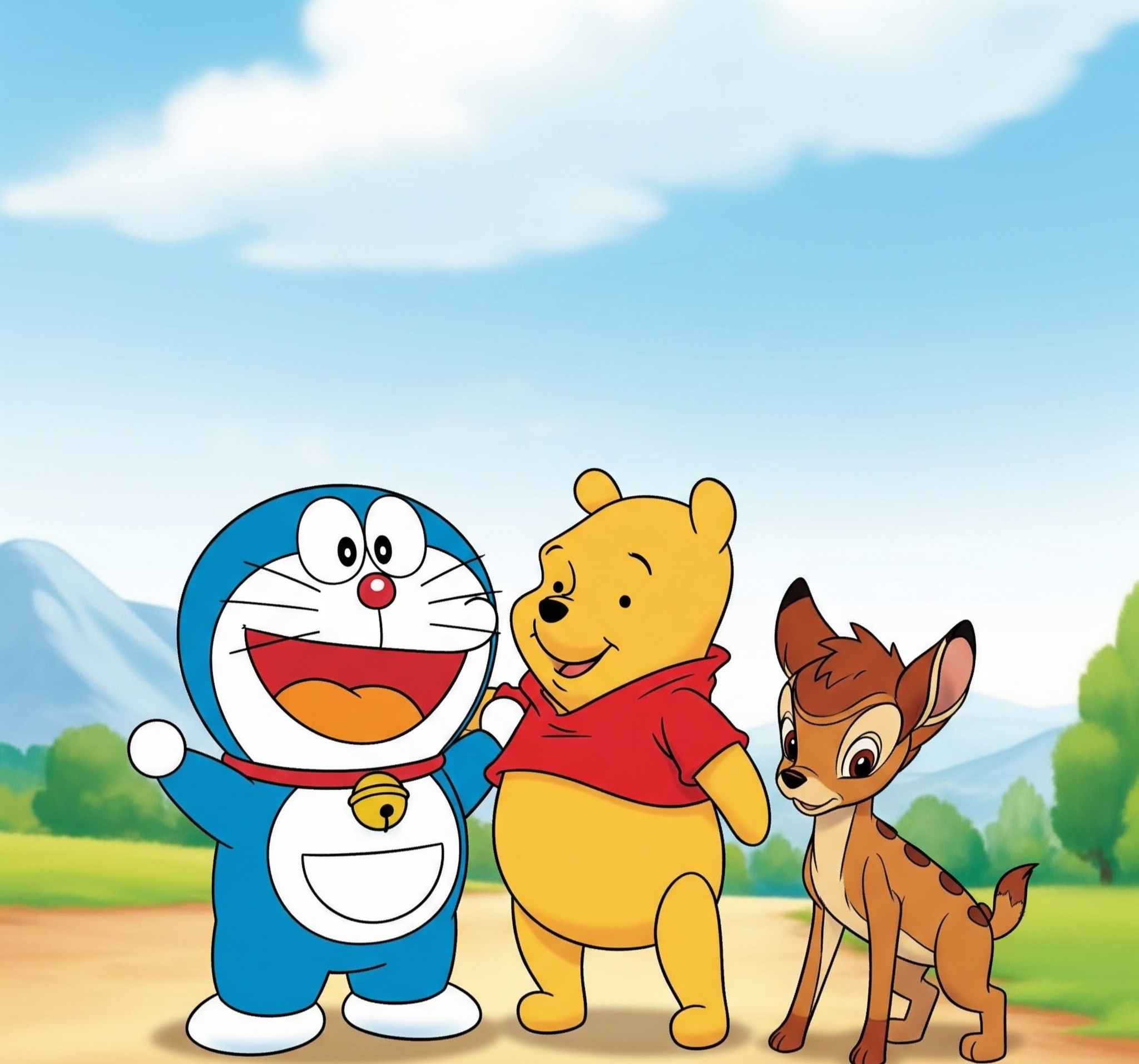 “Kata-Kata Bijak dari Kartun Masa Kecil yang Menginspirasi dan Menyentuh Hati”