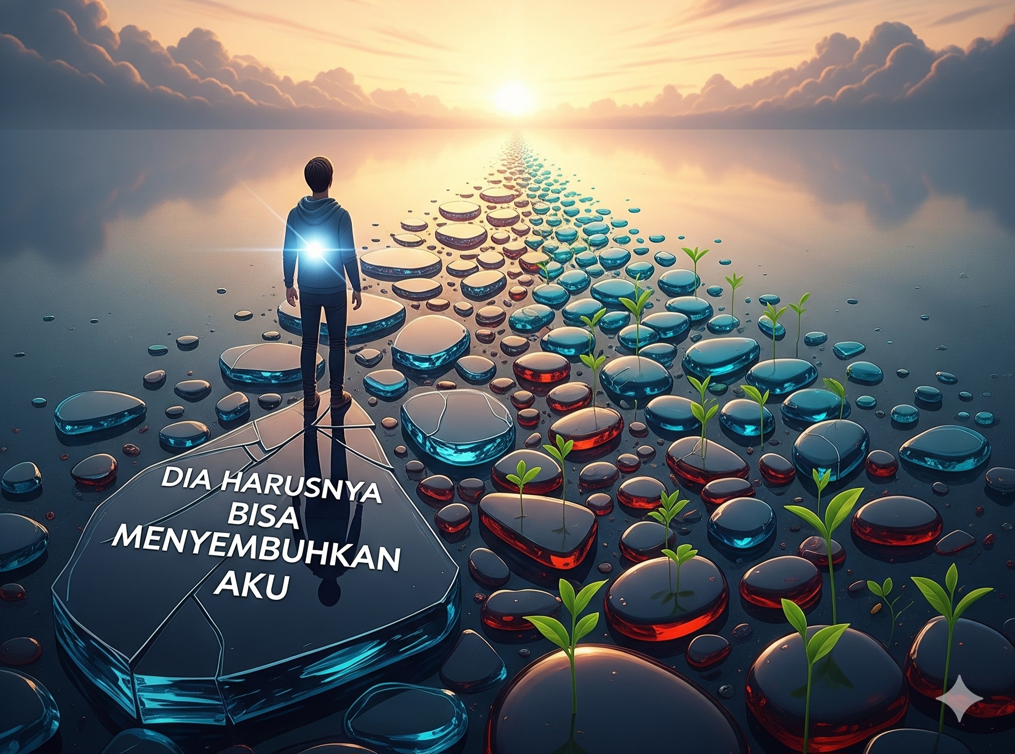 Haruskah Pulih Dulu Sebelum Jatuh Cinta? Kenali Tanda Kamu Siap Menjalin Hubungan Sehat