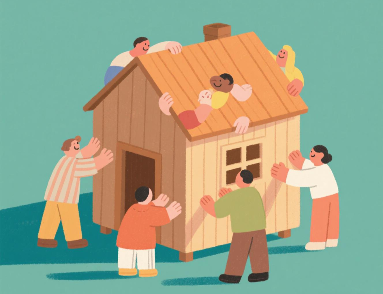 Empati Itu Pondasi Rumah: Mengapa Empati Penting untuk Hubungan dan Kemanusiaan