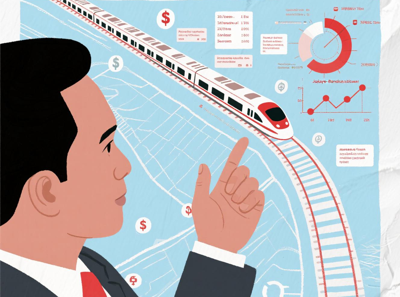Purbaya Tolak Gunakan APBN untuk Utang Kereta Cepat: KCIC dan Danantara Diminta Tanggung Sendiri