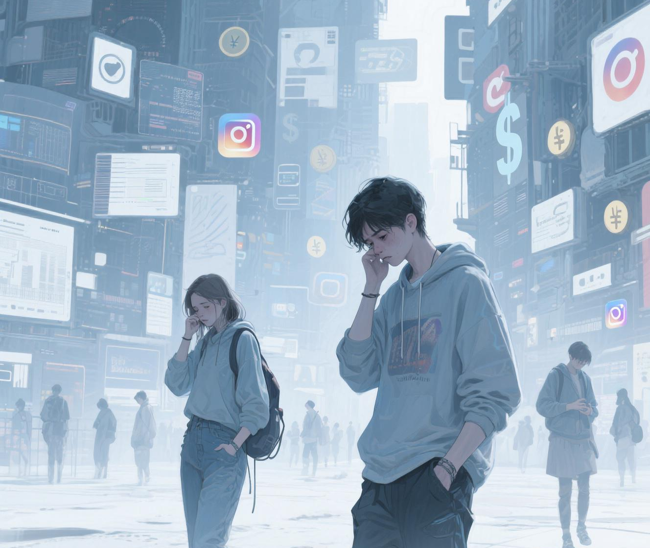 Mengapa Banyak Anak Muda Tidak Bahagia? Fenomena “Quarter Life Crisis” di Usia 20-an