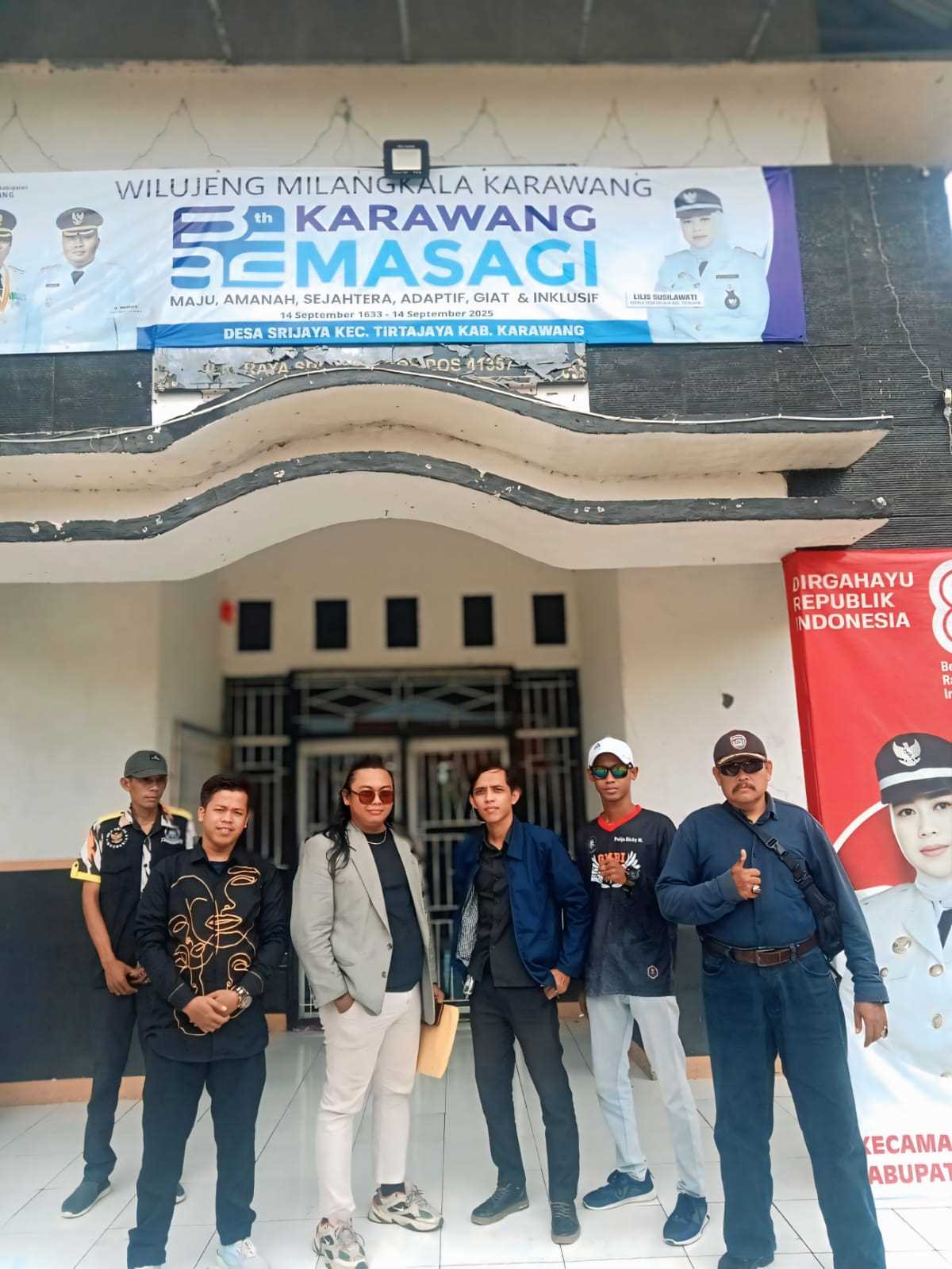 “Skandal Dana Bagi Hasil Desa Srijaya: Pengakuan Tertulis Suami Lurah Menjadi Pintu Masuk Penyelidikan Tipikor
