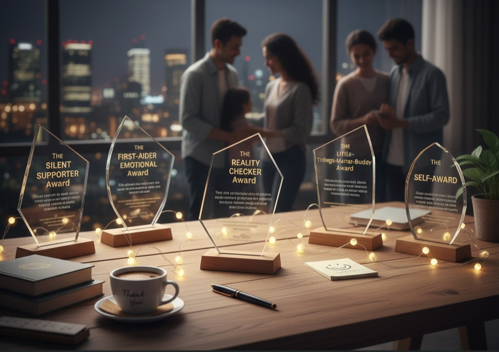 6 Awards Apresiasi untuk Orang-Orang Terdekat yang Diam-Diam Menjadi Alasan Kita Bertahan di 2025