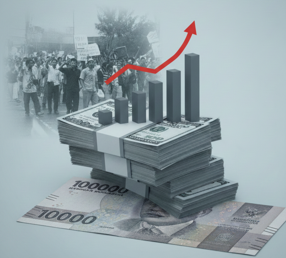 Rupiah Melemah atas Dolar AS: Ini Penyebab Utama dan Dampaknya bagi Ekonomi Indonesia