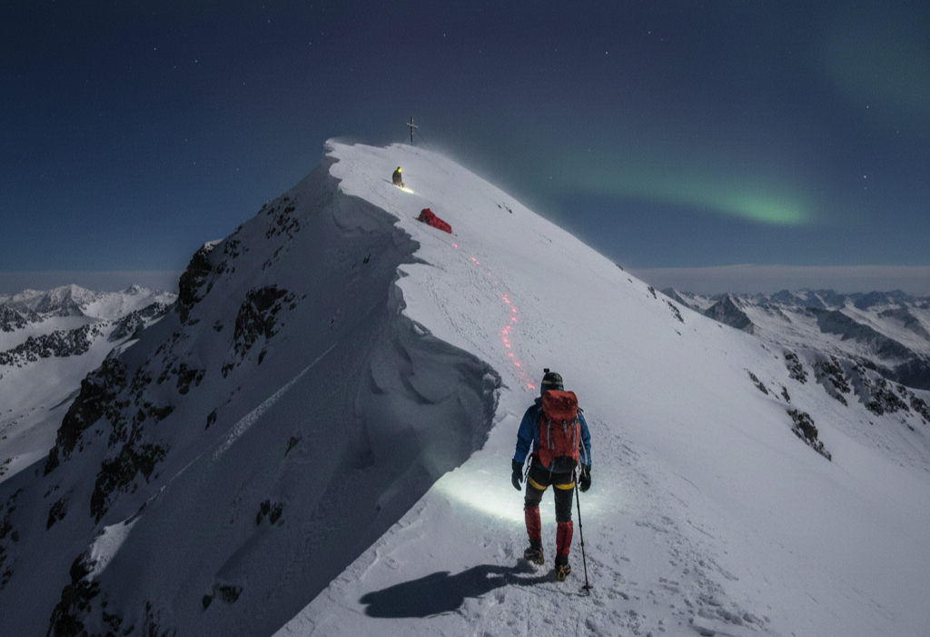 Pendaki Divonis Bersalah di Grossglockner: Tragedi Cinta, Kelalaian, dan Batas Tanggung Jawab di Gunung Tertinggi Austria