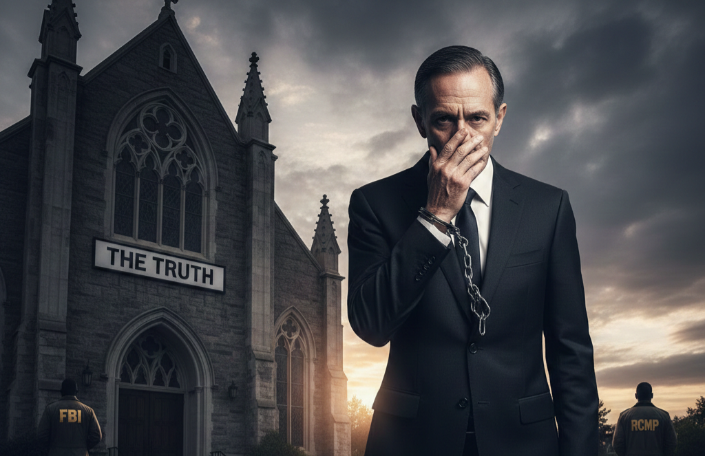 Mantan Pemimpin Gereja The Truth Mengaku Lecehkan Anak, Masih Bebas Meski Diselidiki FBI dan RCMP