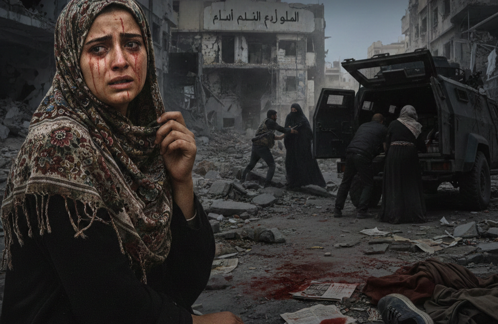 Teror Perempuan Alawi di Suriah Pasca Kejatuhan Bashar Al-Assad: Penculikan, Kekerasan Seksual, dan Iklim Impunitas